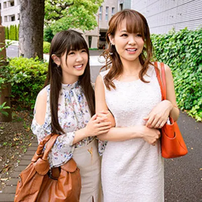 もも＆みわ