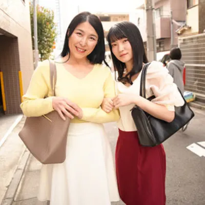 ひなの&きよか
