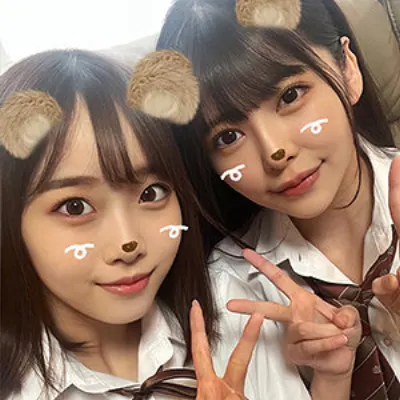 ひなこ＆まお