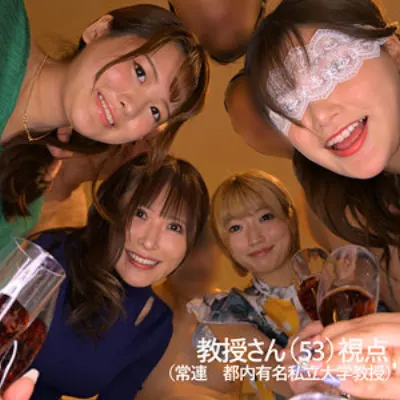 しゅんかさん＆ののかさん＆はるのさん＆れのさん