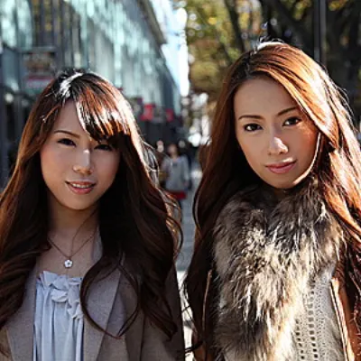 有坂美咲&住田結衣