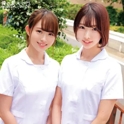 ゆいさん&みなみさん