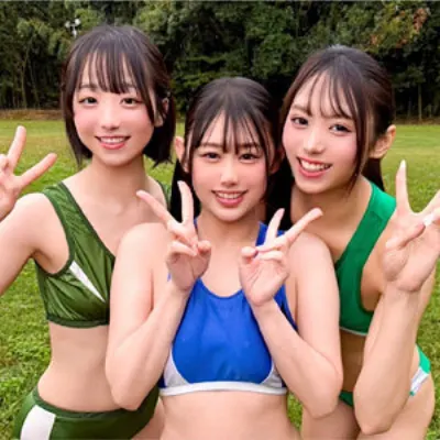 みこ＆なぎ＆かんな