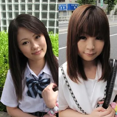 えみり＆しの
