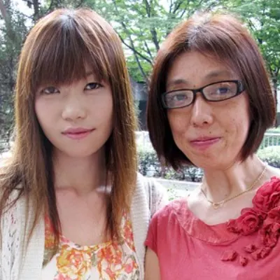 Sさん親子