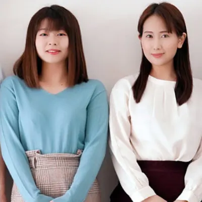 香澄＆園田夫婦