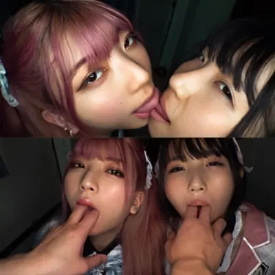 みい＆もな