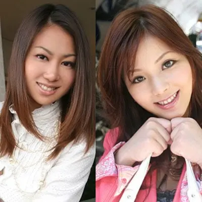 智美＆つぼみ