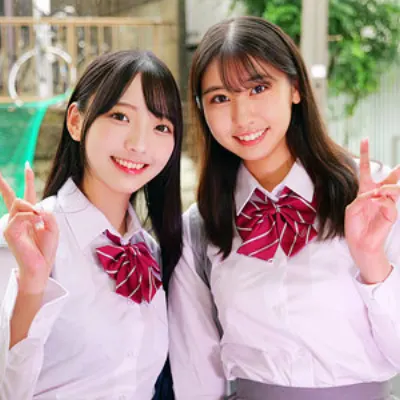 らんちゃん&しゅうかちゃん