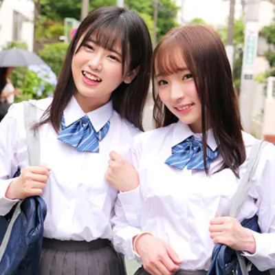 りな＆あずさ